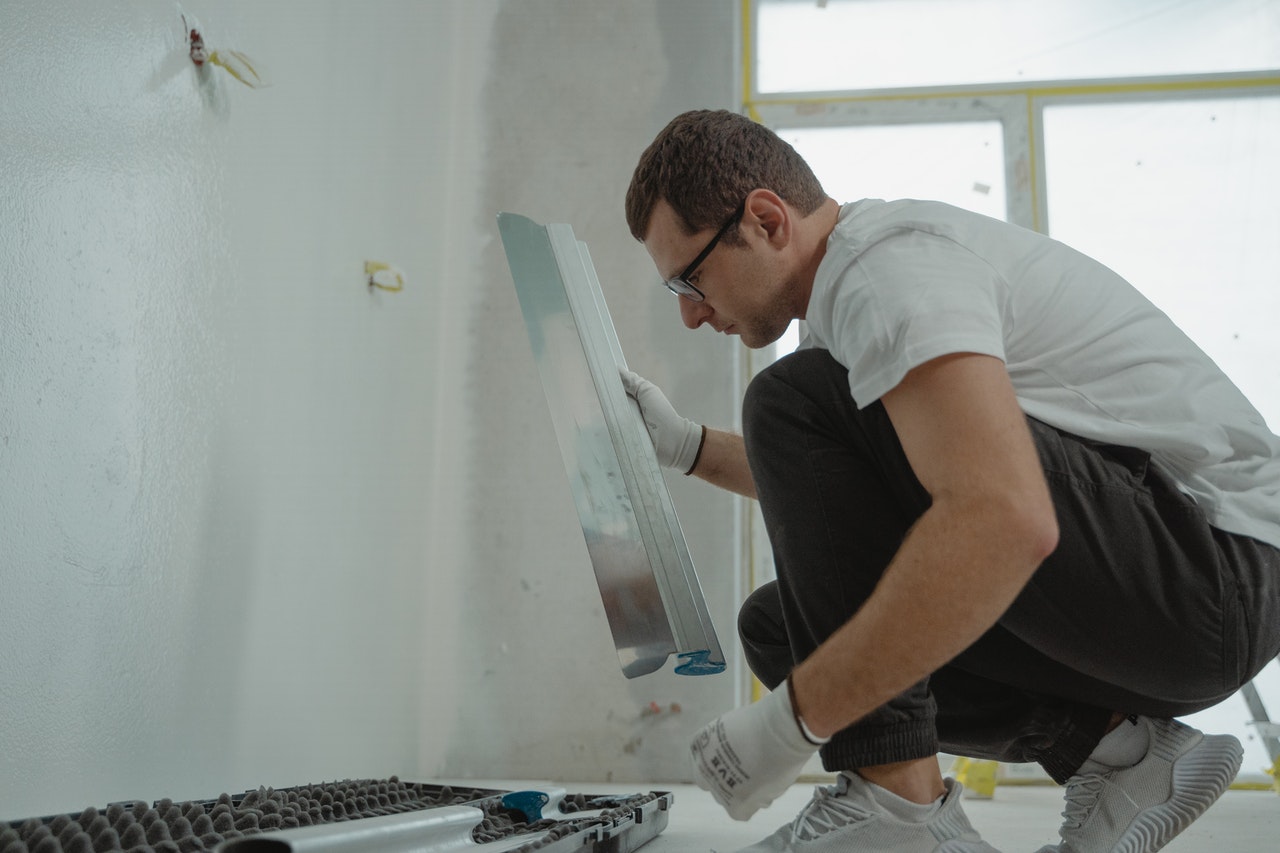Obras em casa
