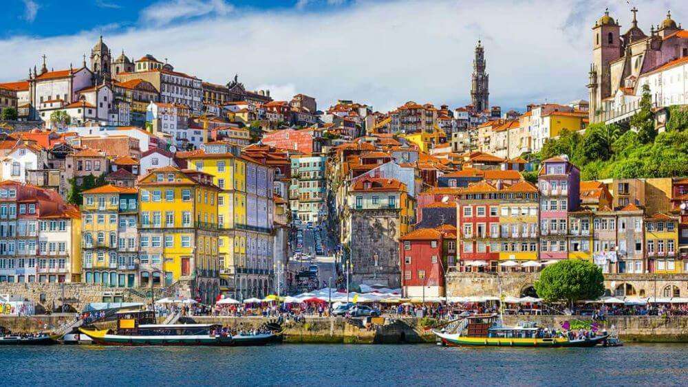 porto solidário