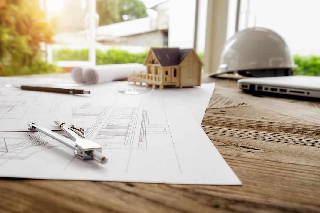 comprar uma casa em planta