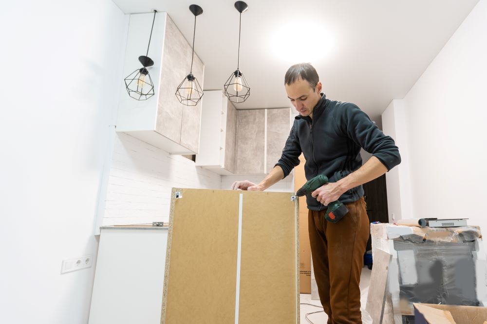 erros ao remodelar a casa