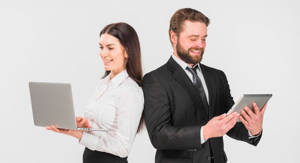 agente imobiliário profissional