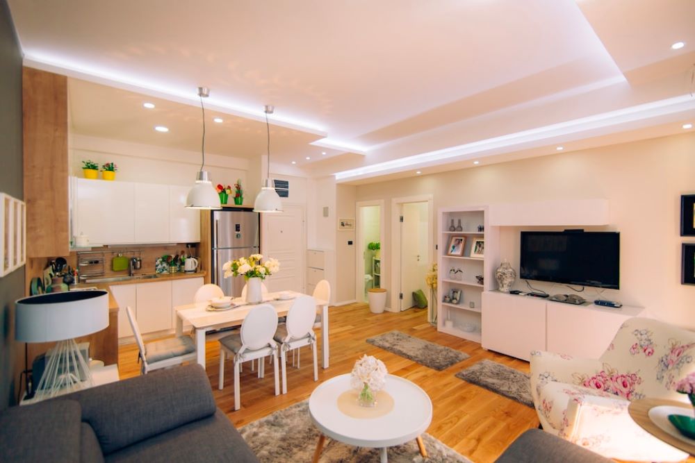 iluminação para uma casa atrativa