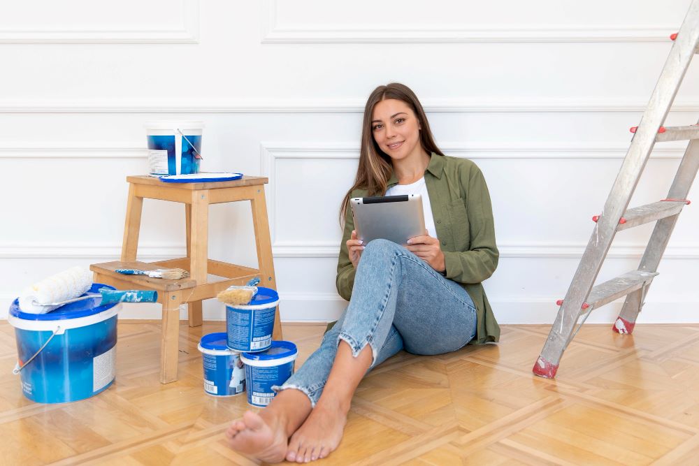 comprar um imóvel para renovar