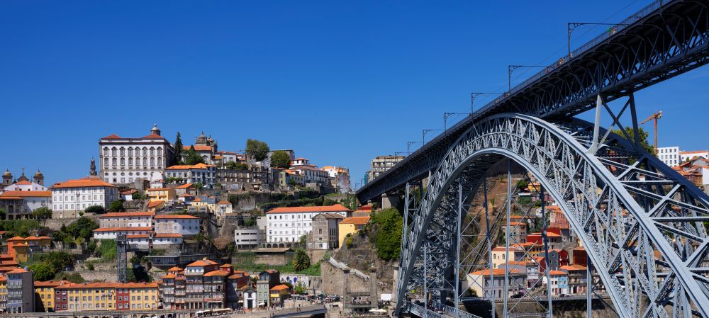 Melhores zonas para viver no Porto
