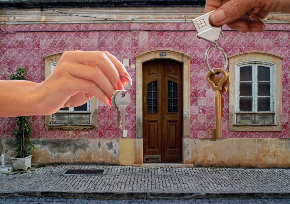 Permuta de imóveis