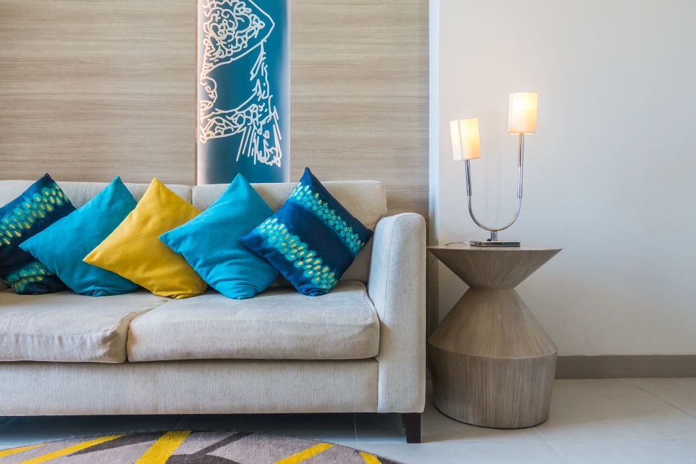 Design de Interiores para casas de verão