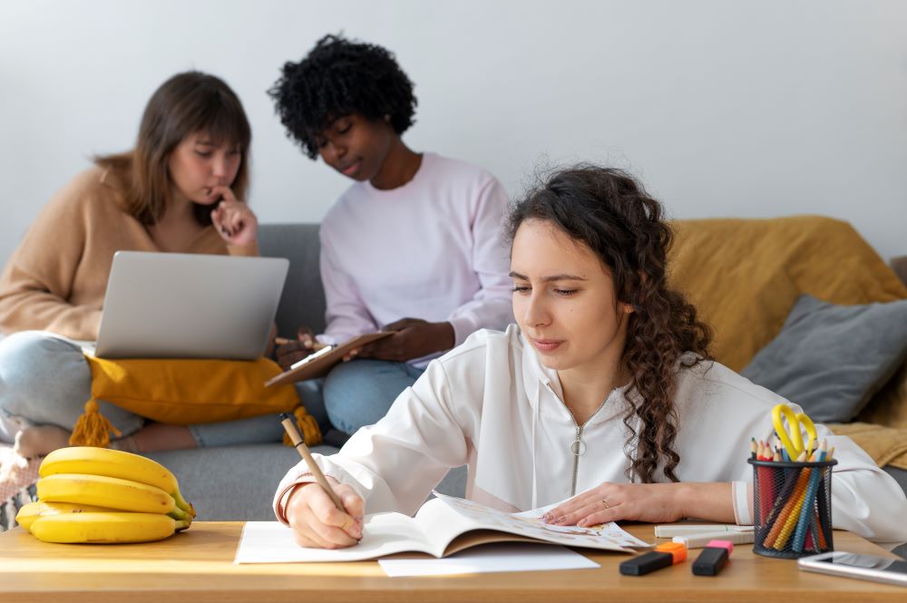Residência para estudantes