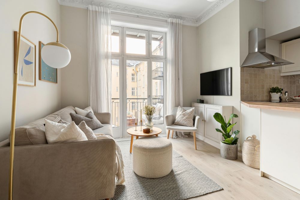 ideias de decoração para casas pequenas