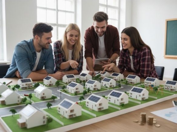 Cooperativas de habitação