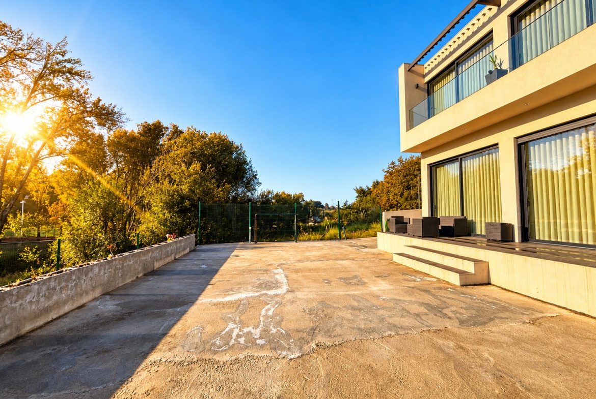 Moradia T3+1 independente com Terreno de 823 m² em Canelas – Vila Nova de Gaia