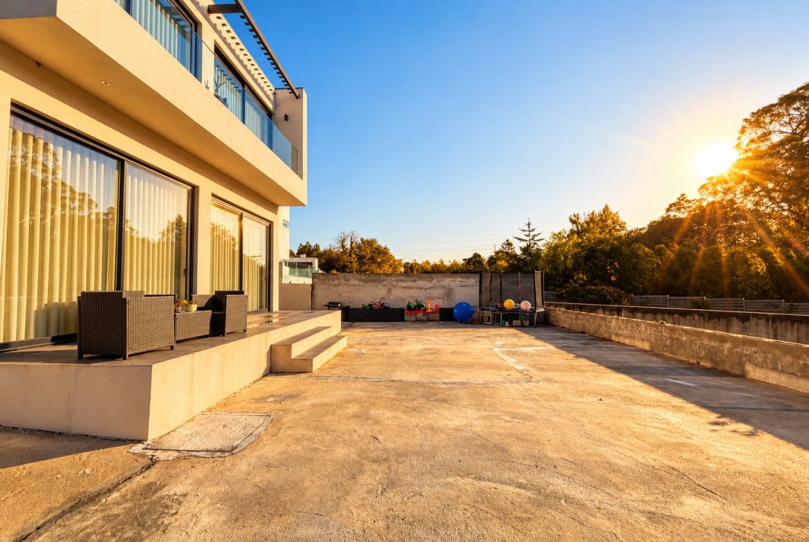 Moradia T3+1 independente com Terreno de 823 m² em Canelas – Vila Nova de Gaia